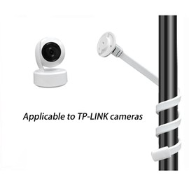 Camera Holder Mount, Flexible Mount, Monitor Mount, Compatible with C200/C210/C211/C212/C220/C225 Camera Mount for Flexible Security Camera