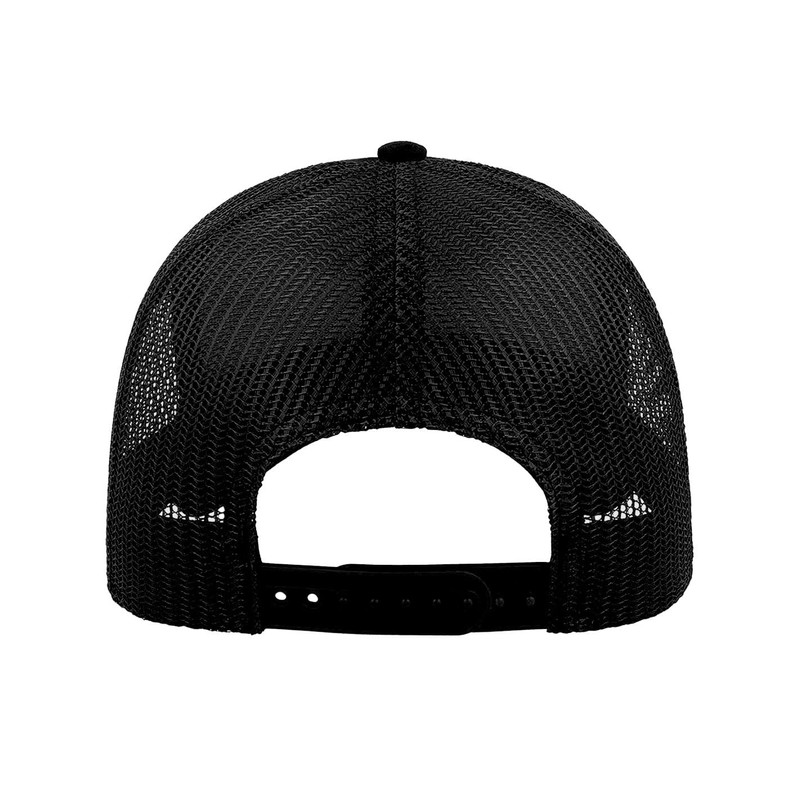Blasfemus Baseball Cap for Men and Women with Embroidered Visor