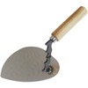 Green Length SS Brick Trowel Stainless Steel #2