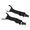 2Pcs Hunting Goggle Strap Stretchable Comfortable Hunting Goggle Elastic Band