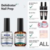 SADOWAY Kit de Imprimación de Uñas sin Ácido 15ml –