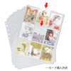 WSKTOP Trading Card File, Supports 2 Holes, 3 Holes, 4