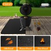 VANITURE Super Extra Large Under Grill Mats for Outdoor Grill