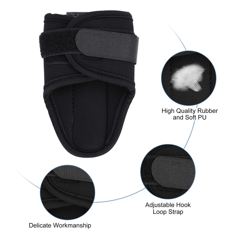 Golf Wrist Support Neoprene Golf Training Wrist Fixer Holder Golf