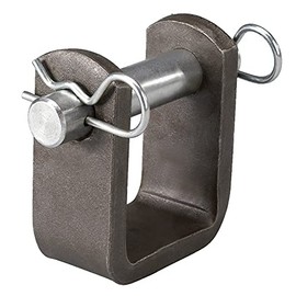 Brey-B-Technik 919 1737 Weld-On Bar with Bolts 19 mm Pack of 3