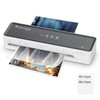 Bonsaii A4 Laminator Machine with 10 Laminating Sheets – 80-100mic