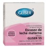 Gliser 55 Escasez De Leche Materna (2 Pzas)