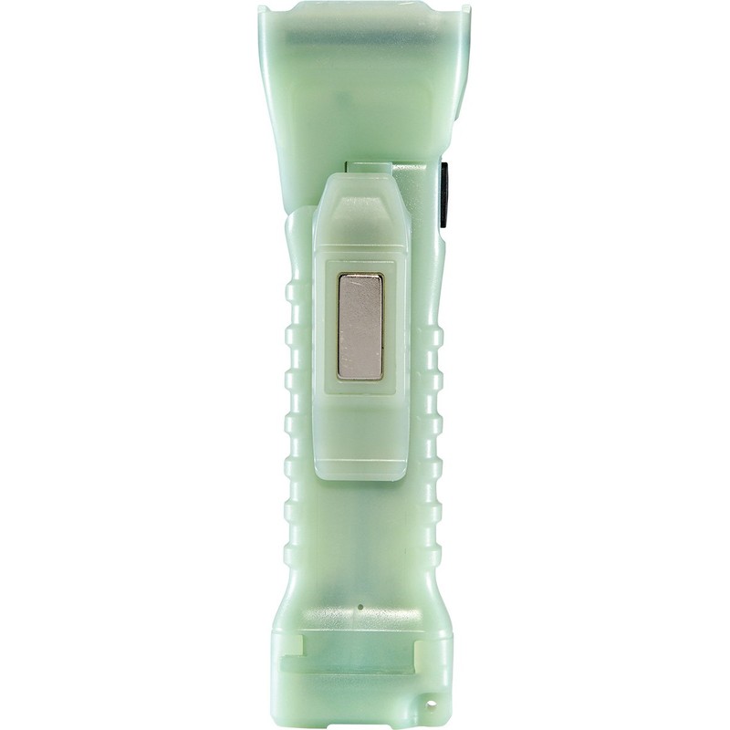 Pelican 3410 Right Angle LED Flashlight with Magnetic Clip (Photo