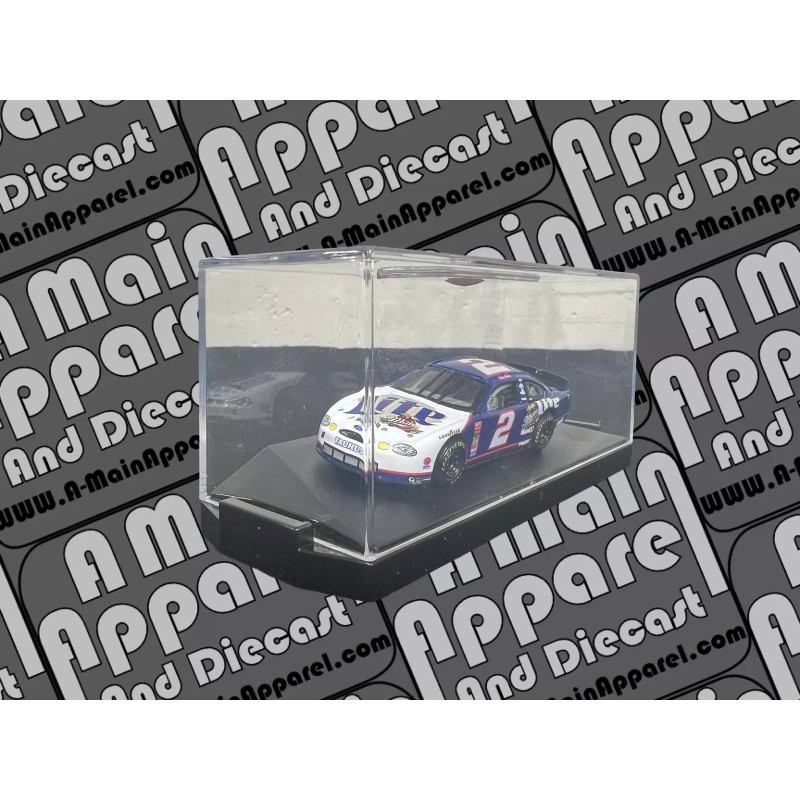 Undisclosed Rusty Wallace 1:64th Miller Lite NASCAR