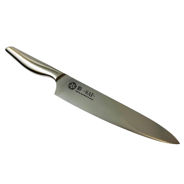 Seki Knife Aya - SAI Gyuto Knife 8.2 inches (209.5 mm), Made in Japan