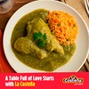 La Costeña Green Mole Sauce - Traditional Paste with Serrano