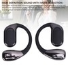 Pyhodi Real Time Language Translator Earbuds, Open Ear AI Translation