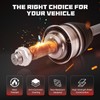 Front CV Axle Shaft Assembly 2.0L 2.5L Fits for Subaru