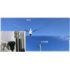 Comet CDP-406 7/50MHz Simple Installation Dipole Antenna