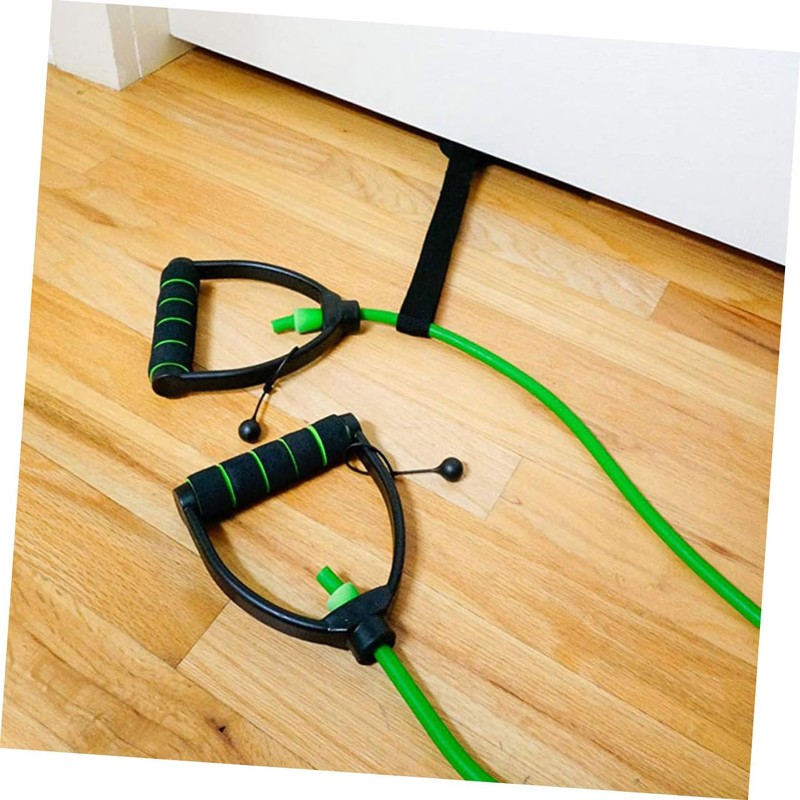BIUDECO Door Clip Anchor for Elastic Resistance Band Workout Strap