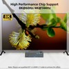 8K Displayport 1.4 + HDMI 2.1 Dual Monitor KVM Switch