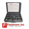 FASTENERS INC Grade 5 Hex Bolts, Nuts & Washers Assortment