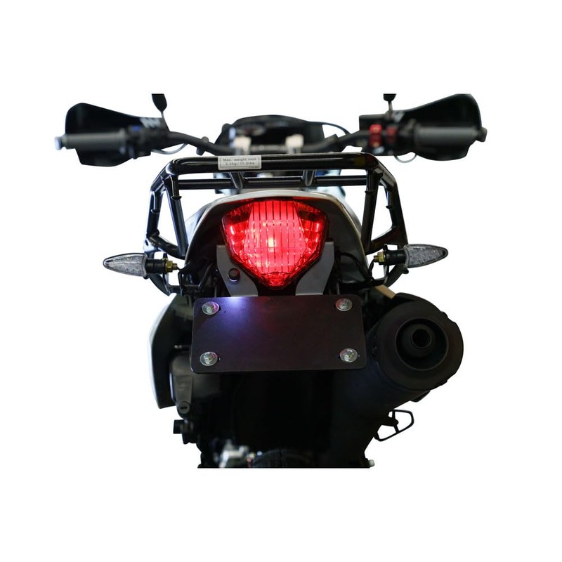 Tusk Fender Eliminator Kit Compatible with Honda XR150L 2023-2024