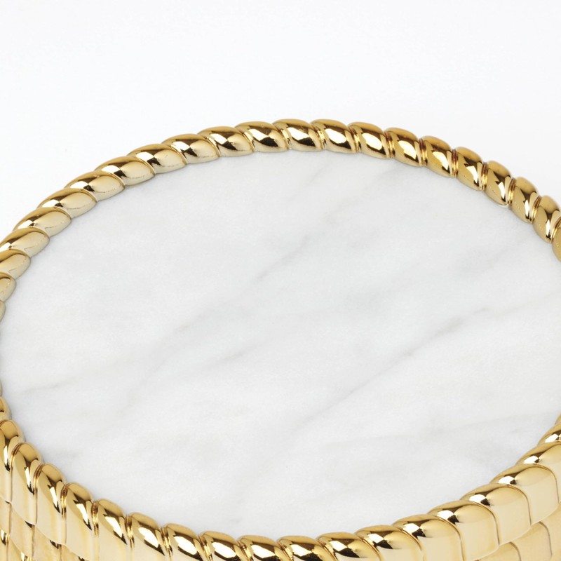 Reed And Barton 896530 Roseland Coasters, Set of 4