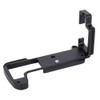 Aluminum Quick Release Plate L bracket Vertical Shooting for Olympus