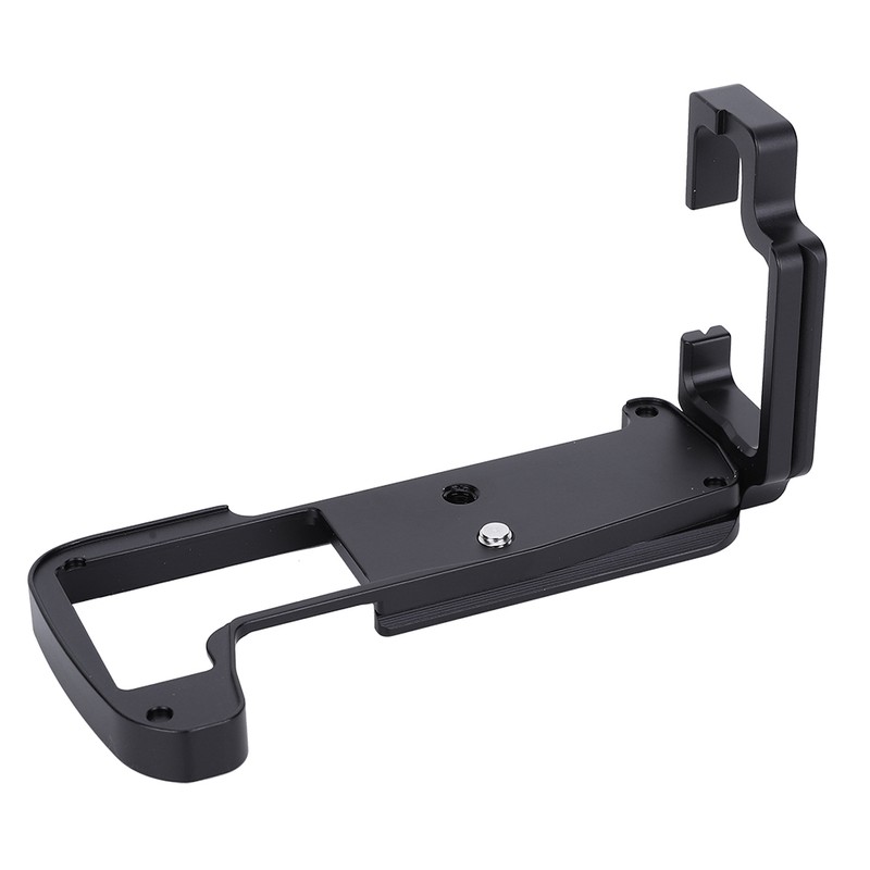 Aluminum Quick Release Plate L bracket Vertical Shooting for Olympus