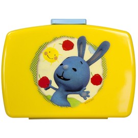 POS Handels GmbH POS Kikaninchen 69745 Lunchbox 17.5 x 12.5 x 7 cm