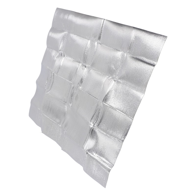 Attic Fan Seal Cover PE and Aluminum Efficient Insulation Film