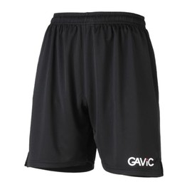GAViC Soccer Wear Junior Game Pants Unisex Children, Black