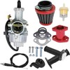PZ27 Carburetor Kit for Honda XR100 XR100R CRF100F 4 Stroke