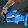 YY Vertical - Shark Chalkbag for Rock Climbing