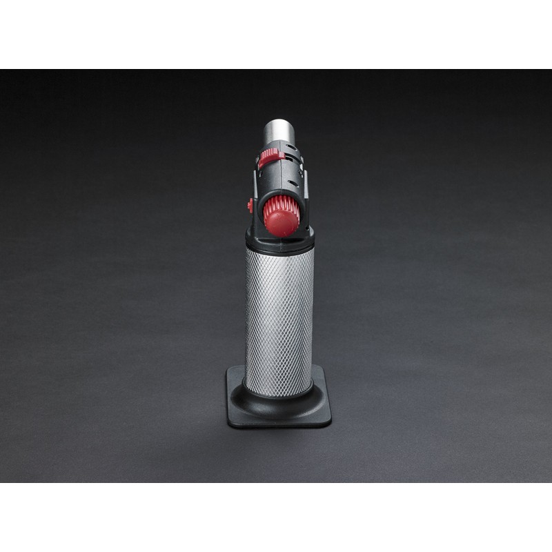 MASTERPRO MPTORCH2 Professional Blowtorch, Black/Silver