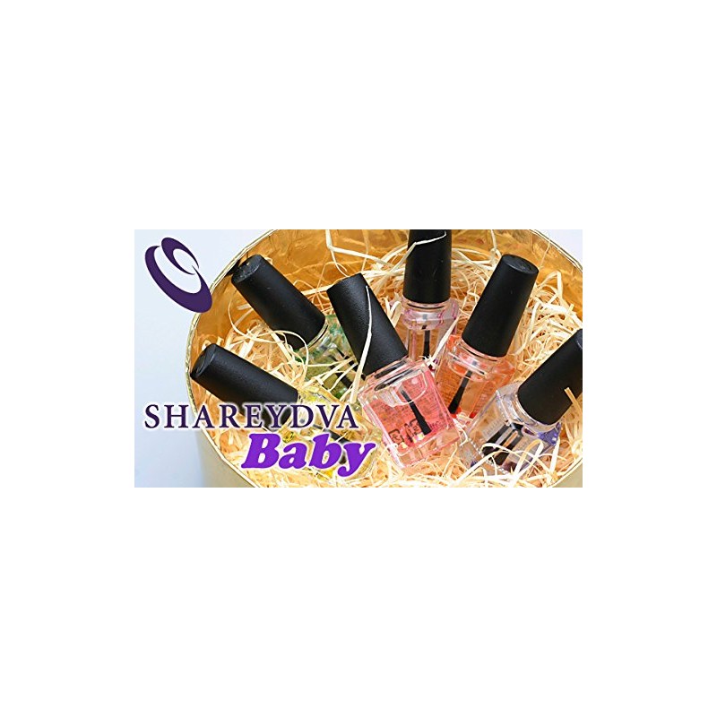 Chaledowa Baby Cuticle Oil, Lama Fruit, 0.2 fl oz (7