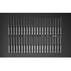 JIMI Home Screwdriver Set JM-GNT60, 42-Piece
