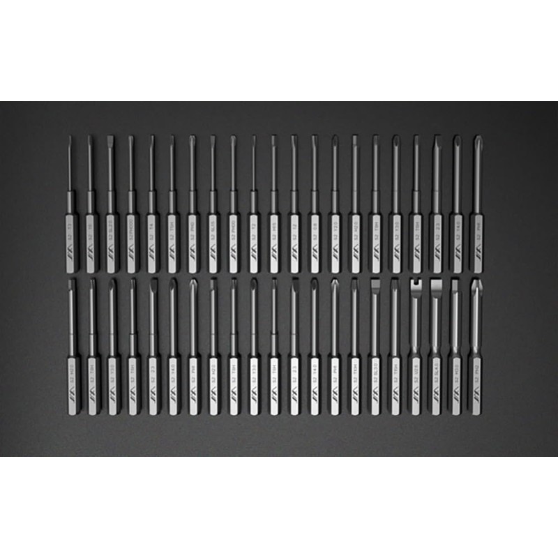 JIMI Home Screwdriver Set JM-GNT60, 42-Piece