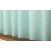 2643 Cafe Curtain, Invisible from Outside, Bathroom, Image, Blindfold, Tree