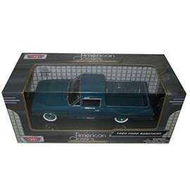1960 Ford Falcon Ranchero Pickup Green 1/24 by Motormax 79321