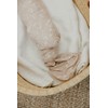 Copper Pearl Large Premium Knit Baby Swaddle Receiving Blanket Sandy