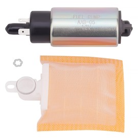 Road Passion 12v In-tank Electric Fuel Pump for Yamaha WR250F 2008-2009 2011-2017 / WR250R 2008-2017 / WR250X 2008-2011
