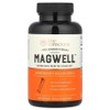 Live Conscious MagWell 3-in-1 Advanced Formula Capsules, 120 Tablets, 1 Piece / 라이브컨셔스 MagWell 3-in-1 어드밴스드 포뮬러 캡슐 120정, 1개