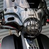 Motolordd Headlight Guard for Honda SuperCab C125 Motrode/Honda C125 Head