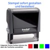 Trodat Printy 4915 Stamp (70 x 25 mm) for 5