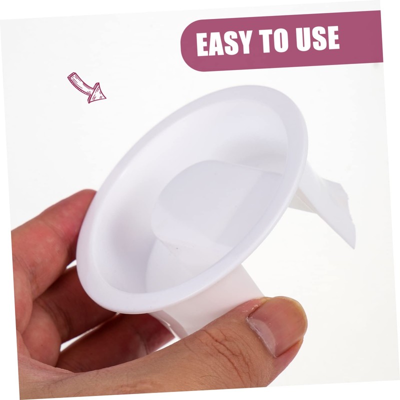 LABRIMP 4pcs Multi-Function Water Jug Lids Pitcher Covers for Daily