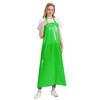 Nanxson CF3148 Unisex Apron TPU Odourless Environmentally Friendly Waterproof Adjustable