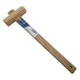 Fortune Book 樫木 Hammered 36 mm 232002 