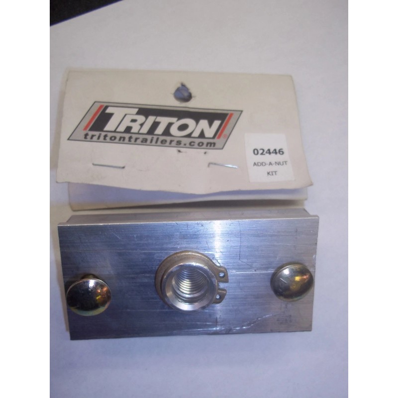 TRITON TRAILER ADD A SKI TIE DOWN NUT ASSY 02446