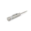 Pocket Screwdriver with Clip and Magnet - Phillips and Slotted-Flat