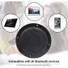 Herdio 4x4" 320W Ceiling Bluetooth Speakers 2 Way Flush Mount