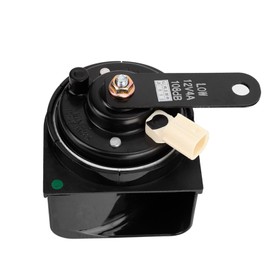 Bocina de Coche de Afinación Baja Bocina de Afinación Baja Conjunto de Bocina de Coche Ajuste de Bocina de Coche de Tono bajo Conjunto de Bocina de Coche Apto para Crv Fit