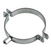 Steinberg14 - Ducting Clamp 100mm / 4'' - Galvanized Steel
