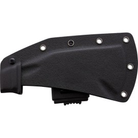 Browning Shock'N Awe 6.5" 1055HC Steel Axe Blade Cord Wrapped Handle w/Spike End